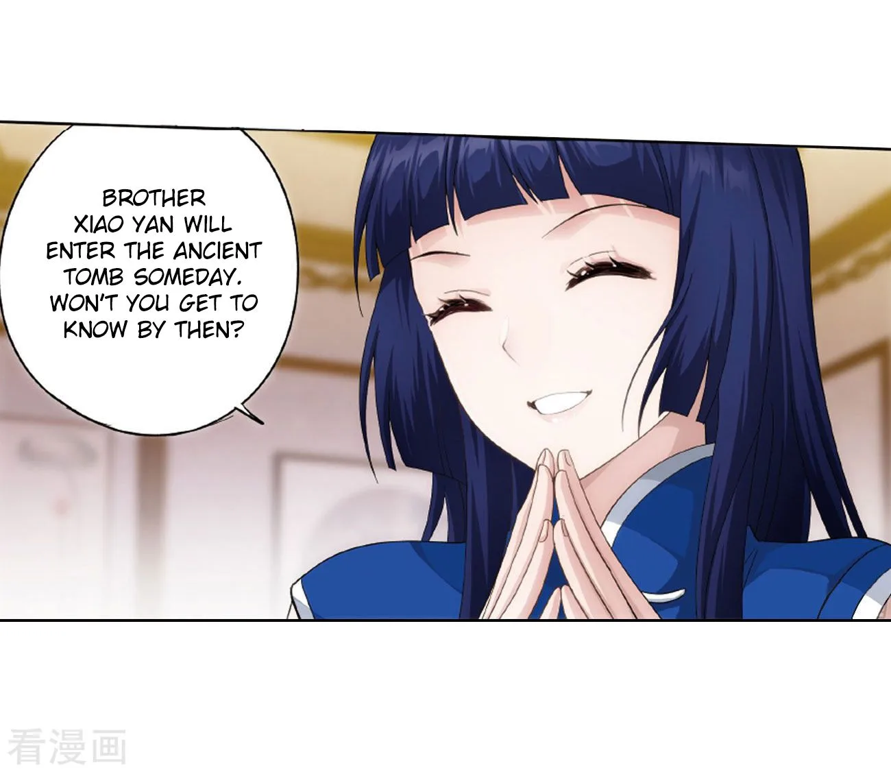 Battle Through The Heavens Chapter 263 page 3