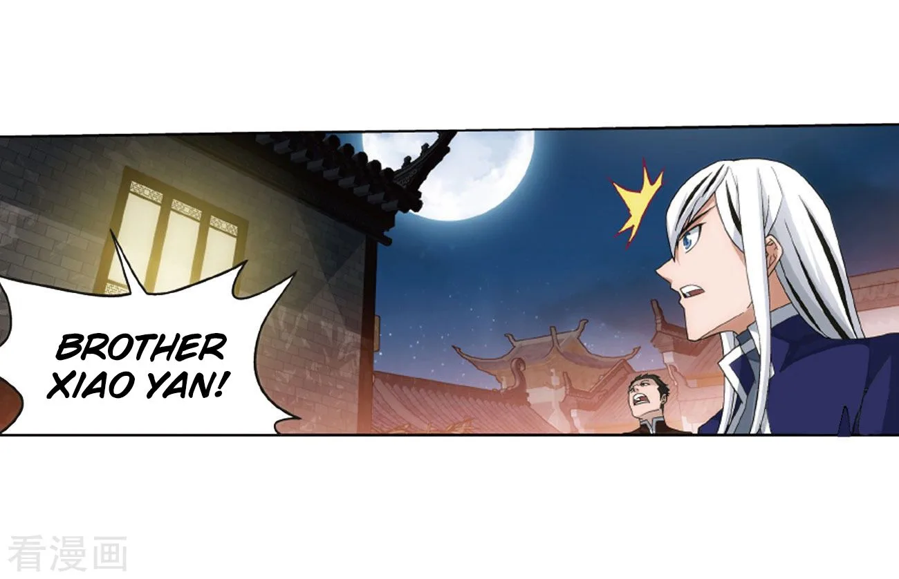 Battle Through The Heavens Chapter 263 page 11