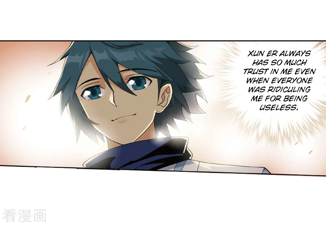 Battle Through The Heavens Chapter 263 page 4