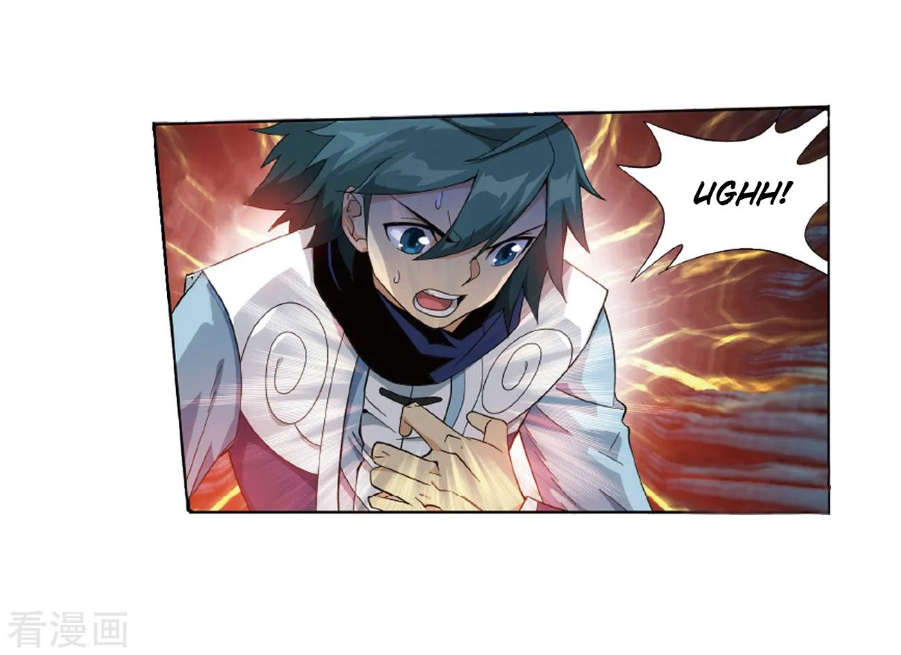 Battle Through The Heavens Chapter 263 page 7