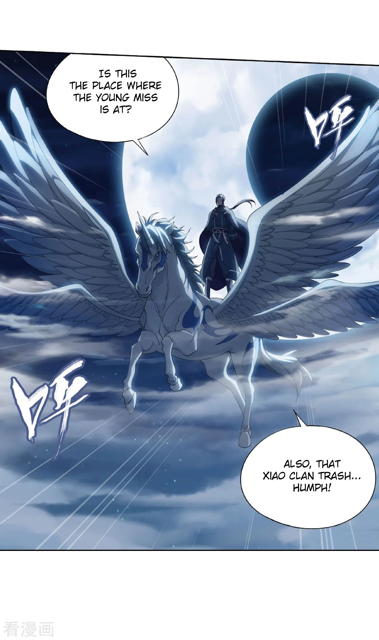 Battle Through The Heavens Chapter 263 page 32