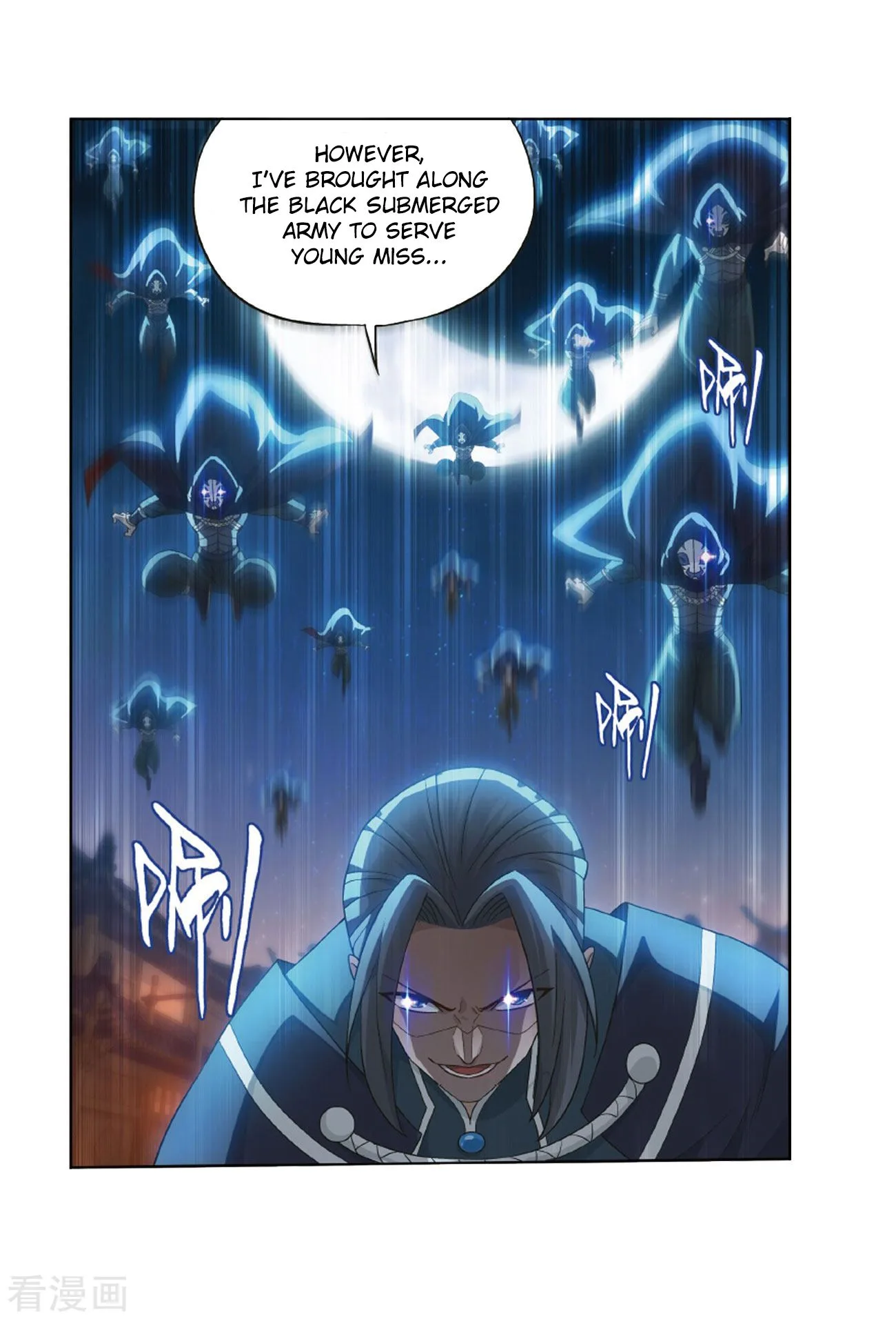 Battle Through The Heavens Chapter 263 page 42