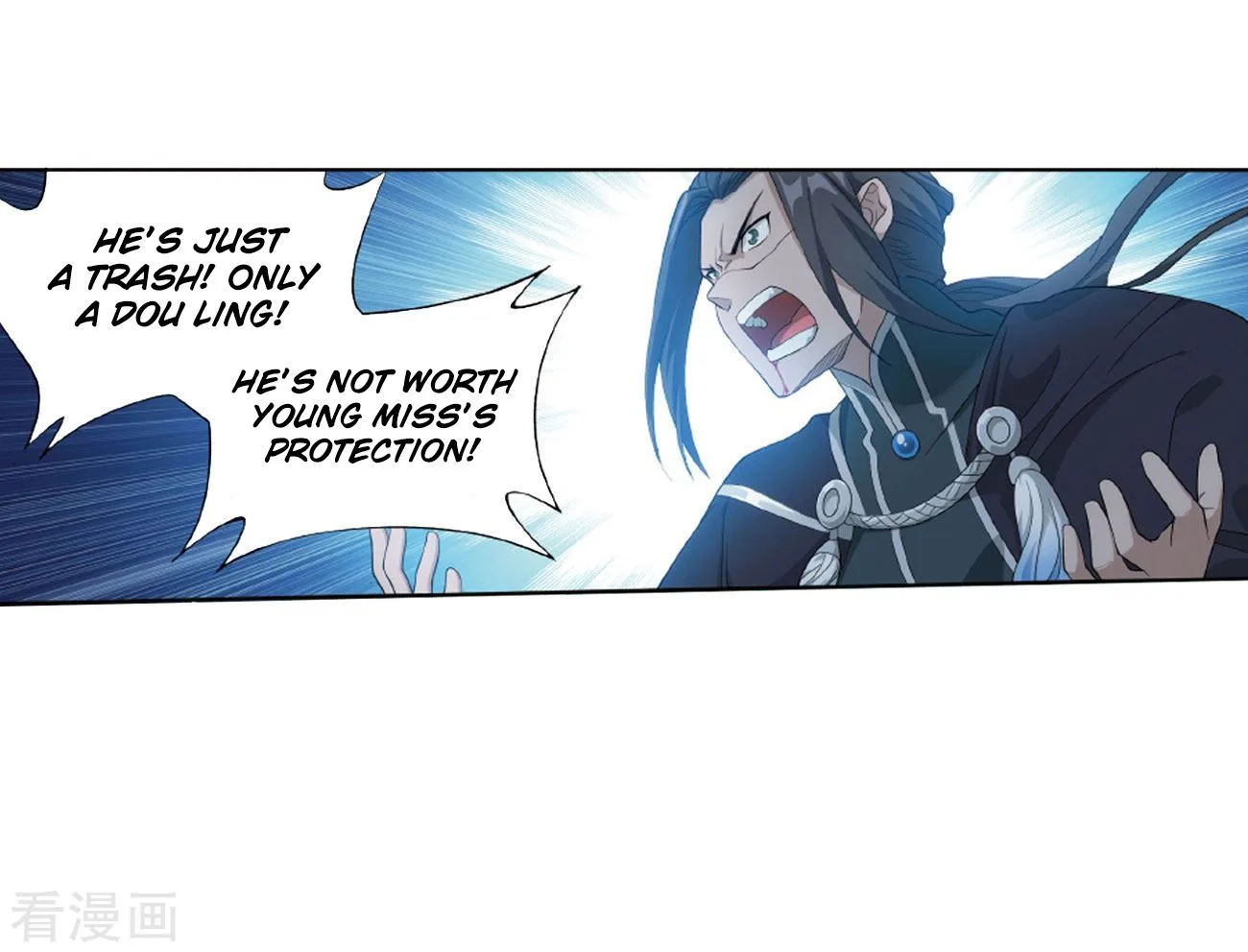 Battle Through The Heavens Chapter 263 page 47