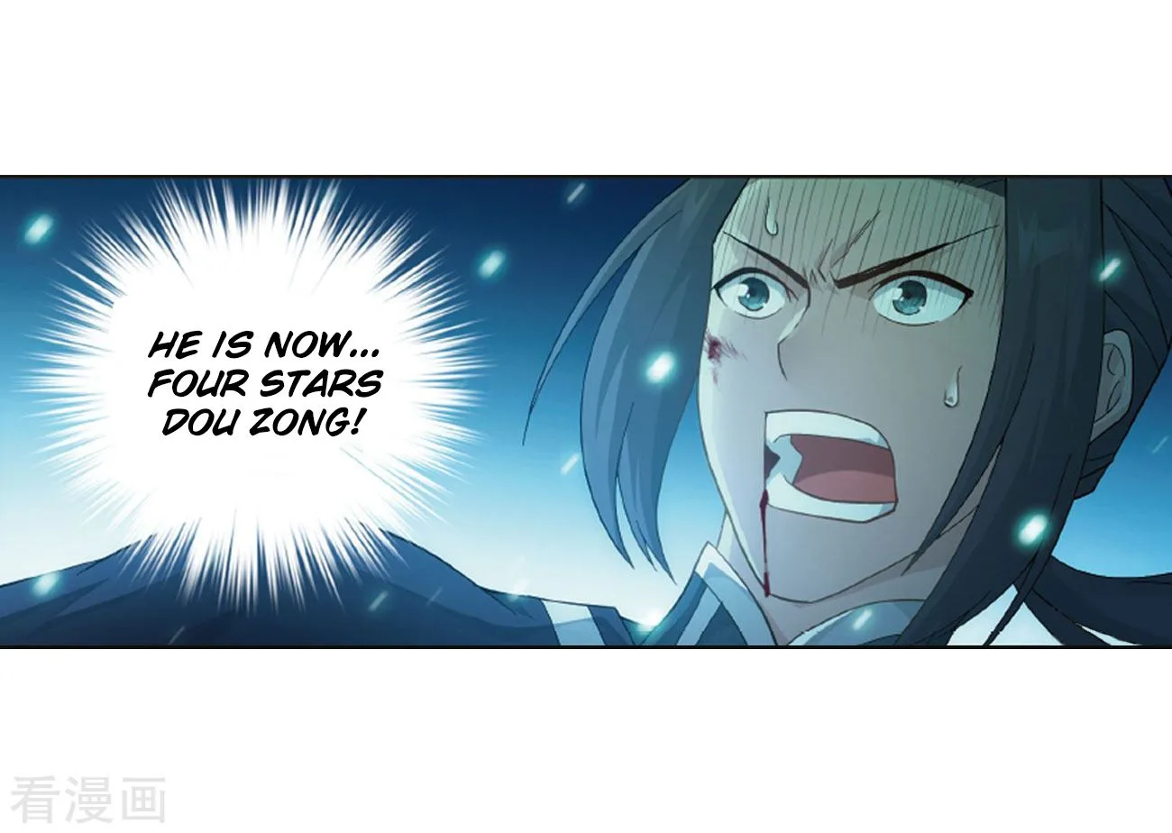 Battle Through The Heavens Chapter 263 page 50