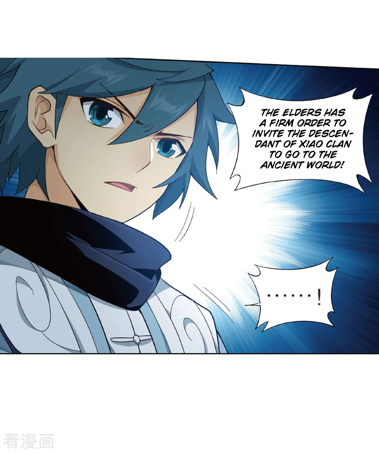 Battle Through The Heavens Chapter 263 page 56