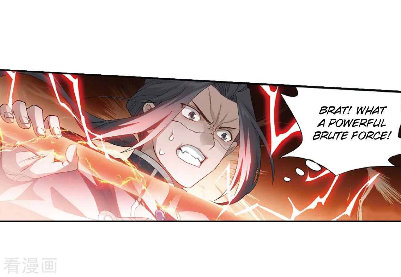 Battle Through The Heavens Chapter 264 page 11