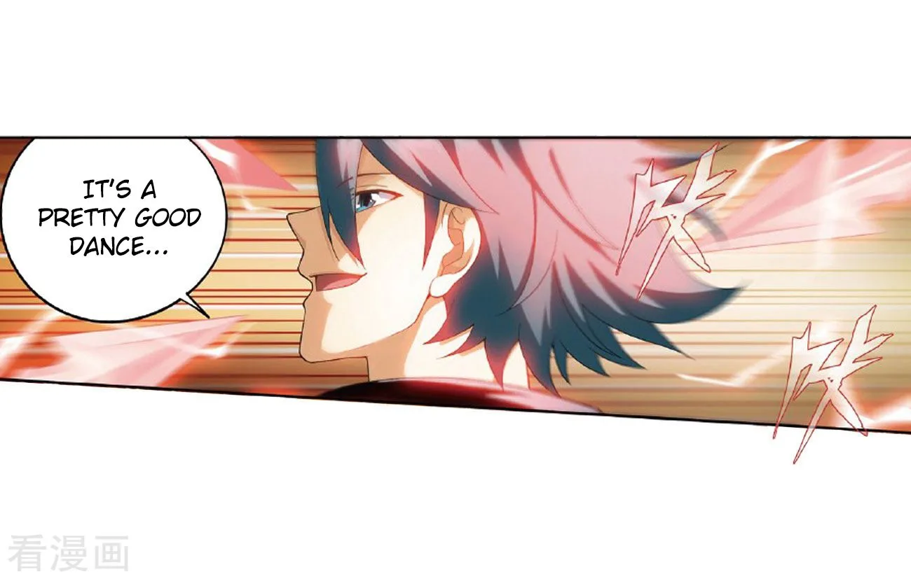 Battle Through The Heavens Chapter 264 page 13