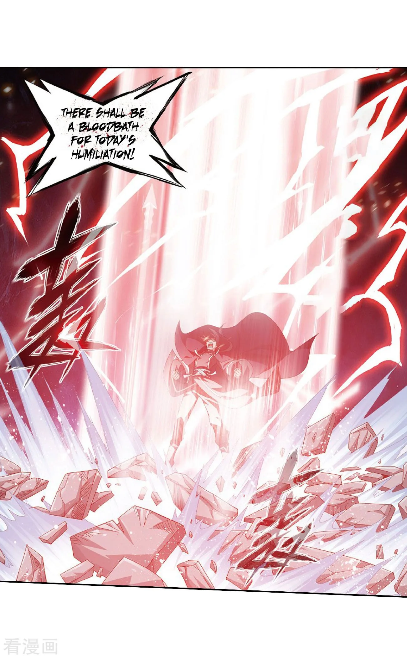 Battle Through The Heavens Chapter 264 page 25