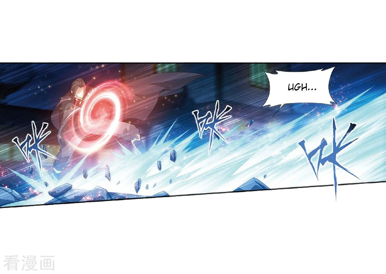 Battle Through The Heavens Chapter 264 page 33