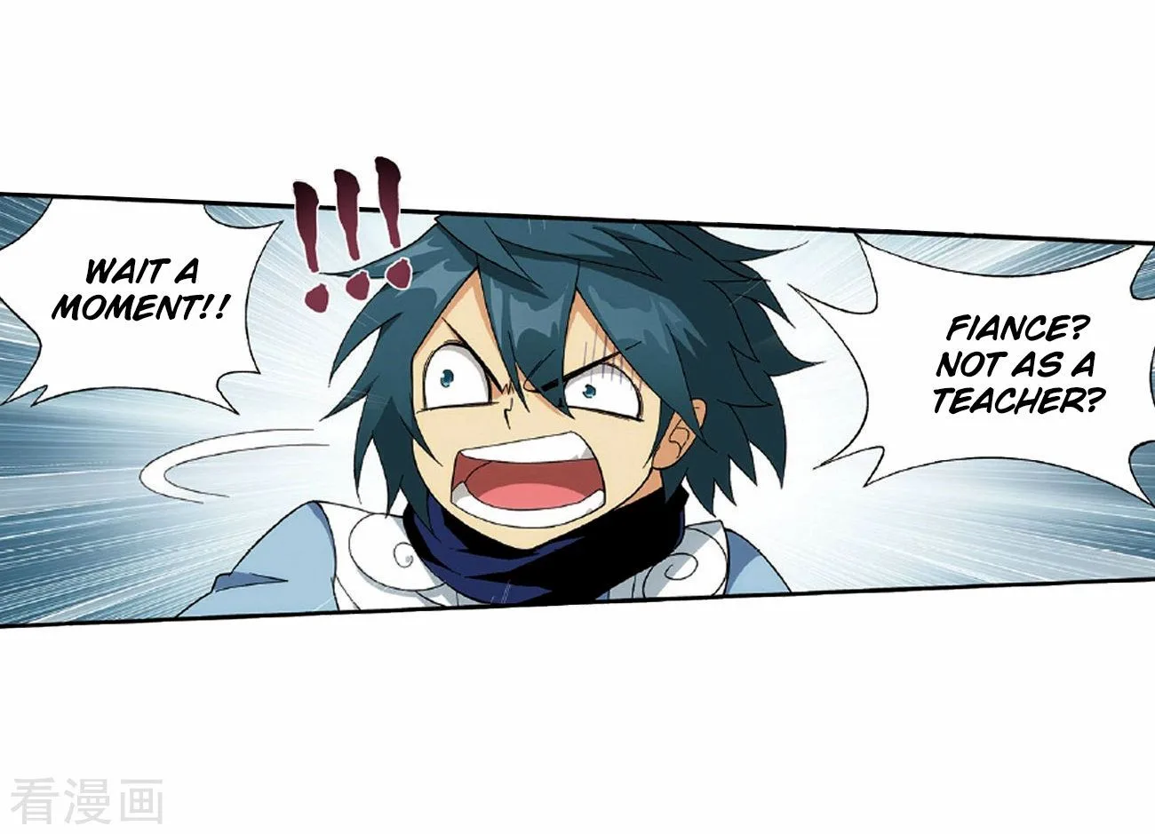 Battle Through The Heavens Chapter 265 page 22