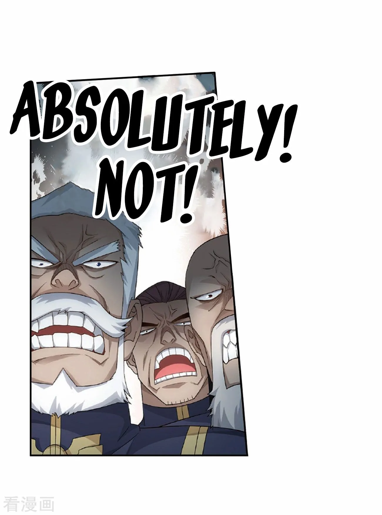 Battle Through The Heavens Chapter 265 page 19