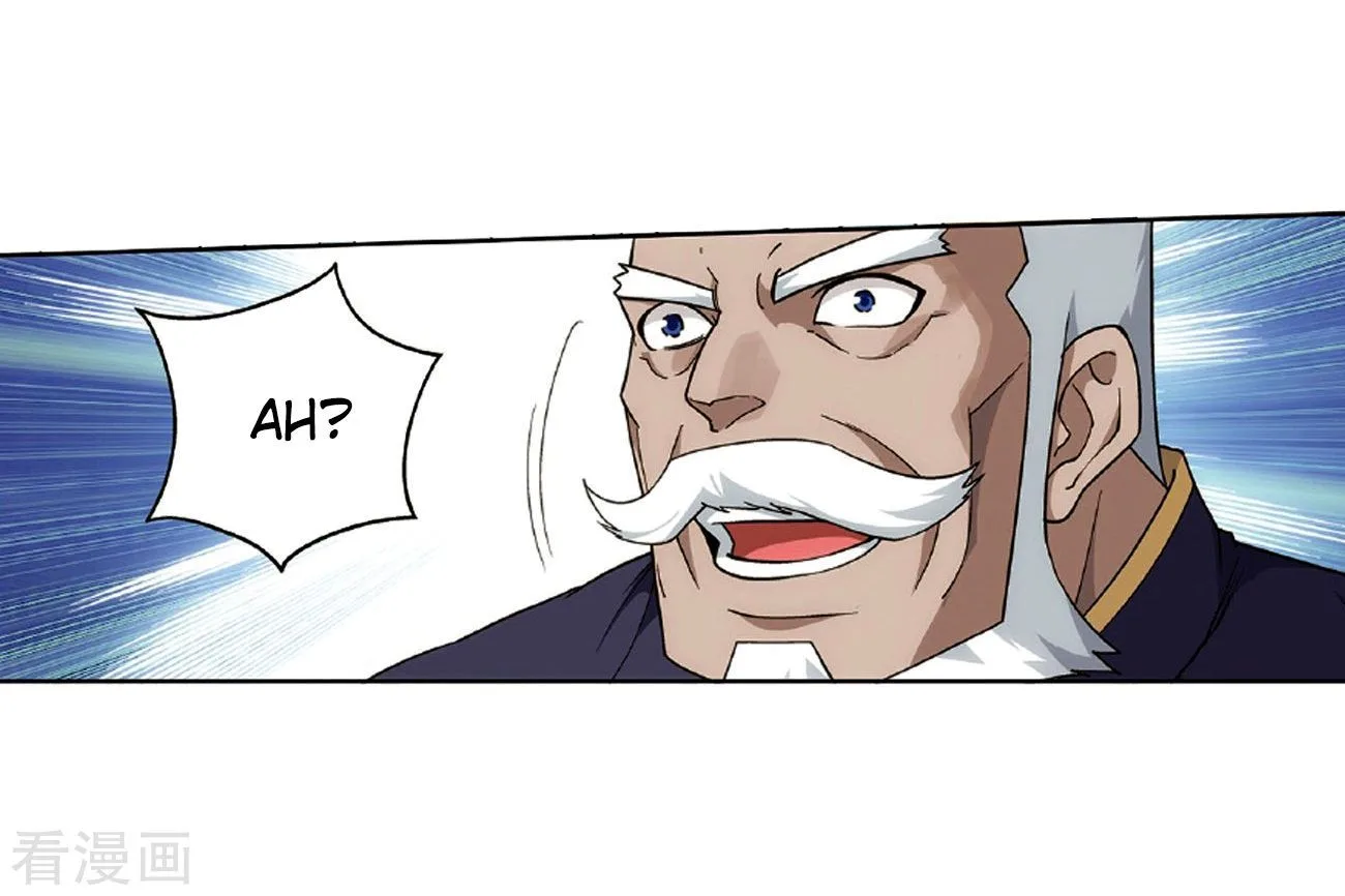 Battle Through The Heavens Chapter 265 page 16