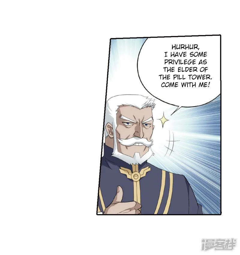 Battle Through The Heavens Chapter 266 page 20
