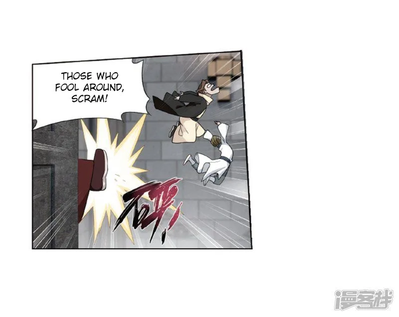 Battle Through The Heavens Chapter 266 page 31