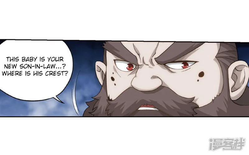 Battle Through The Heavens Chapter 266 page 36