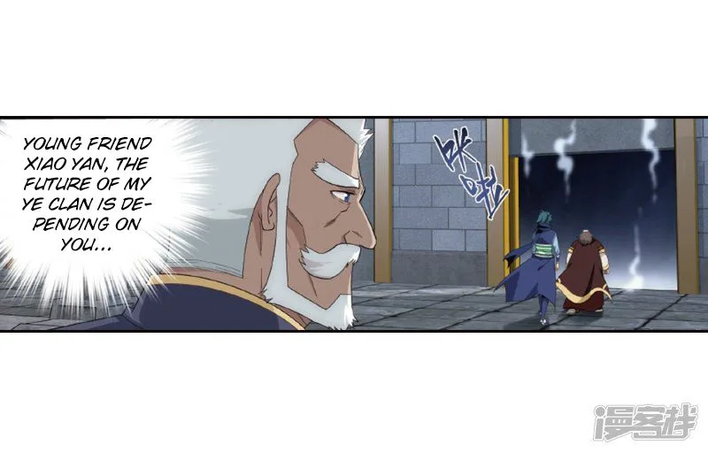 Battle Through The Heavens Chapter 266 page 43