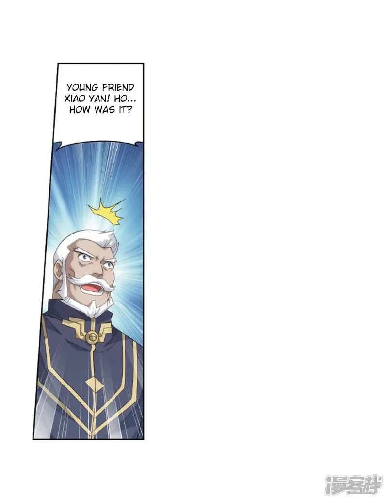Battle Through The Heavens Chapter 266 page 47