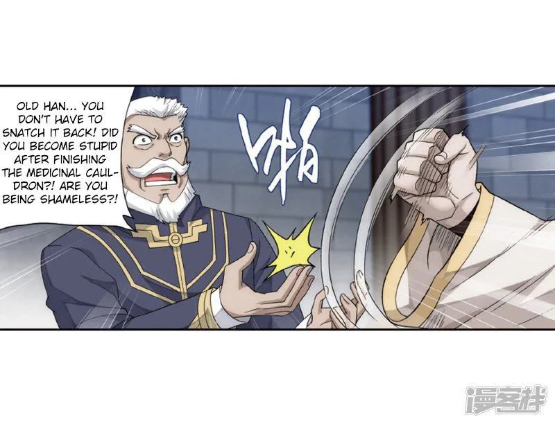 Battle Through The Heavens Chapter 266 page 52