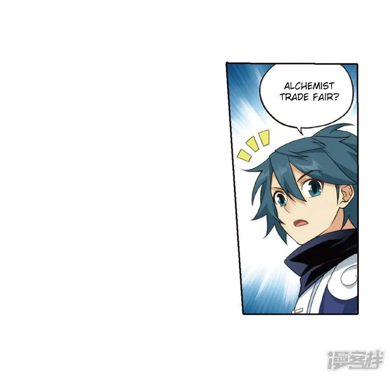 Battle Through The Heavens Chapter 266 page 62