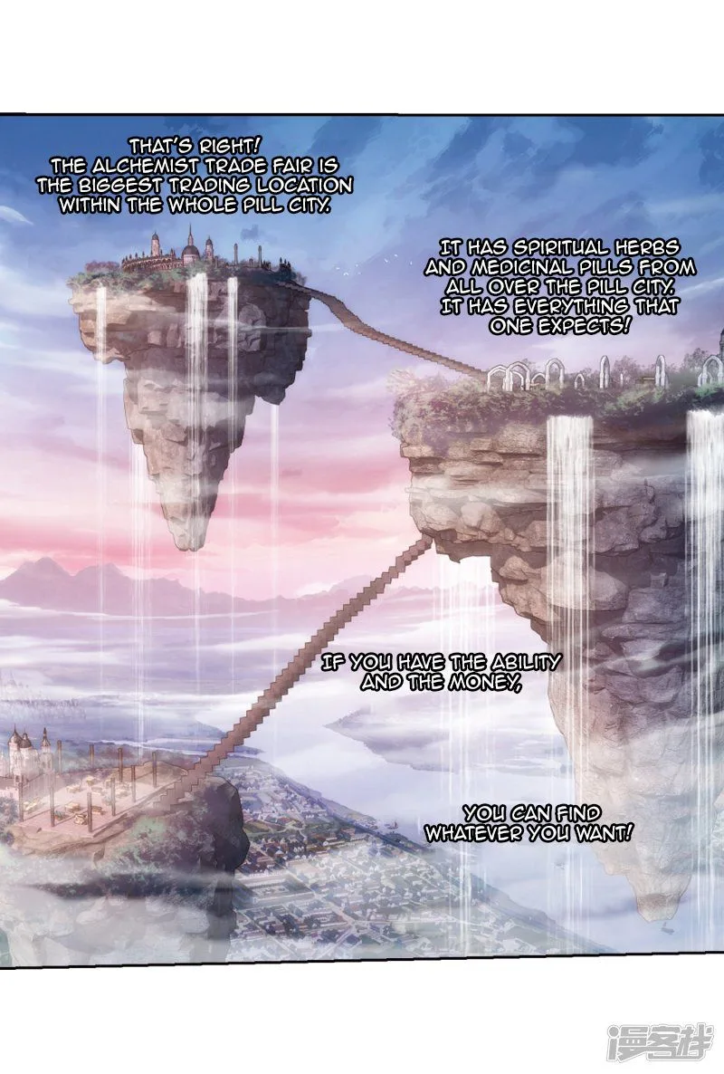 Battle Through The Heavens Chapter 266 page 63