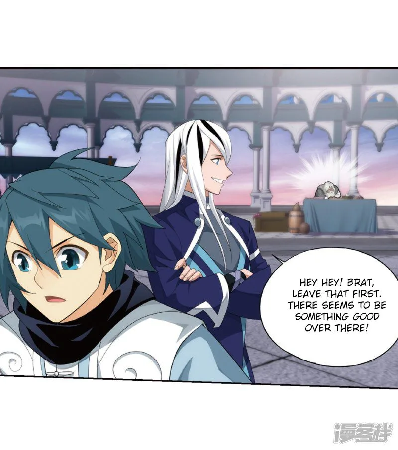 Battle Through The Heavens Chapter 266 page 72