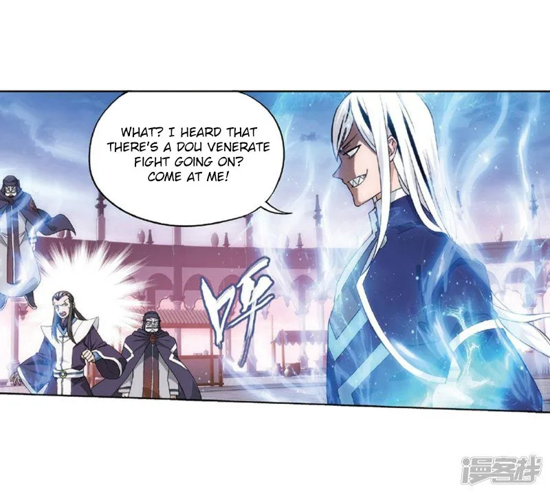 Battle Through The Heavens Chapter 267 page 18