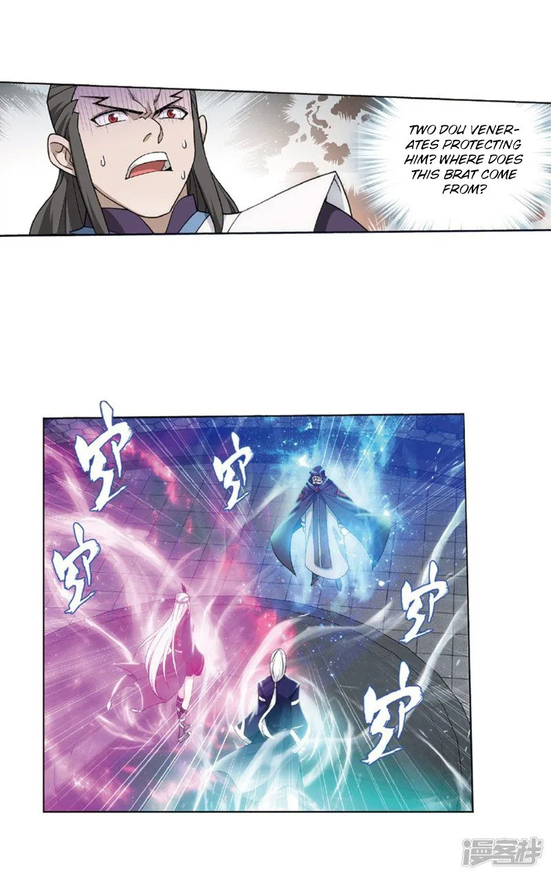 Battle Through The Heavens Chapter 267 page 19