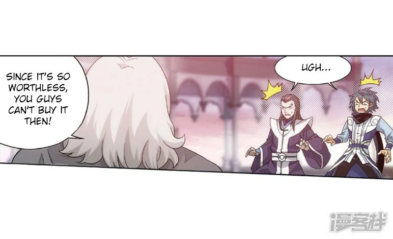 Battle Through The Heavens Chapter 267 page 27