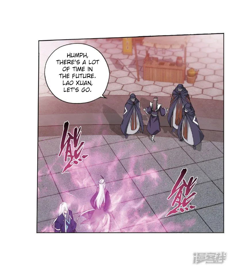 Battle Through The Heavens Chapter 267 page 40
