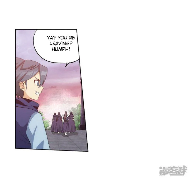 Battle Through The Heavens Chapter 267 page 41