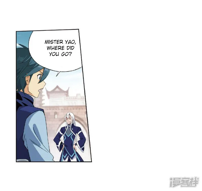 Battle Through The Heavens Chapter 267 page 51