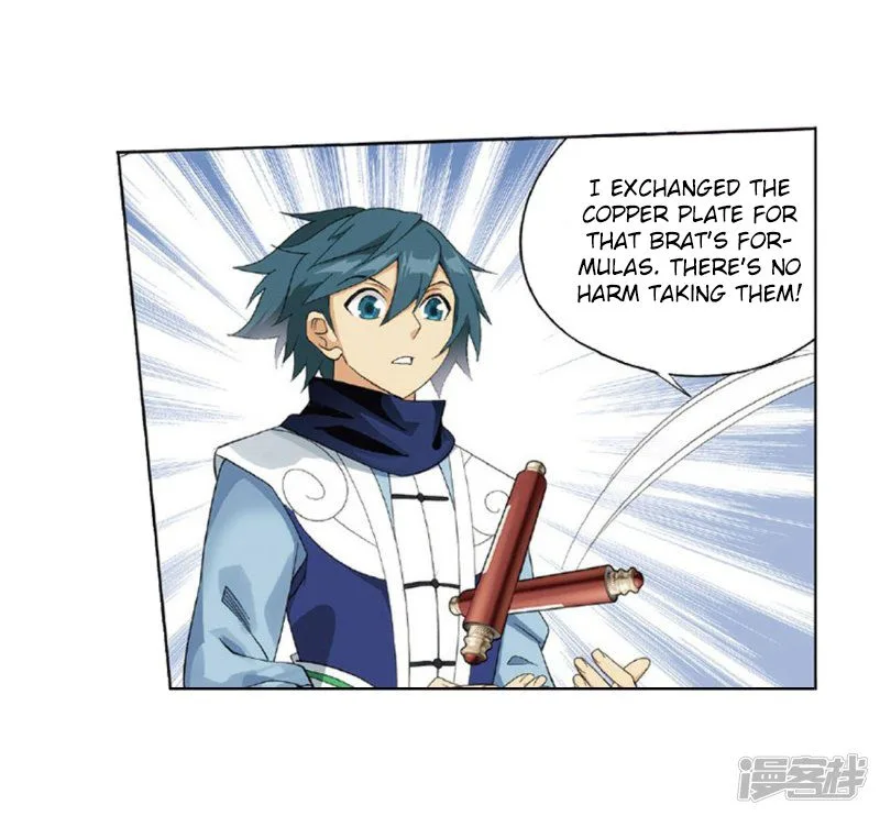 Battle Through The Heavens Chapter 267 page 52