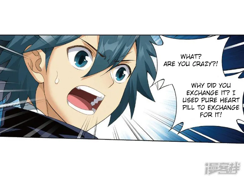 Battle Through The Heavens Chapter 267 page 53
