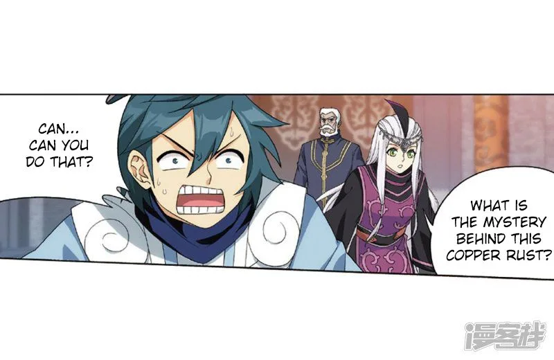 Battle Through The Heavens Chapter 267 page 55