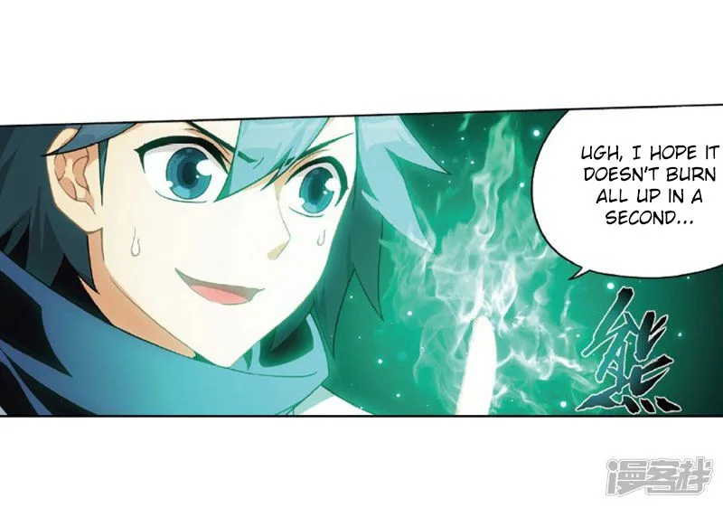 Battle Through The Heavens Chapter 267 page 57