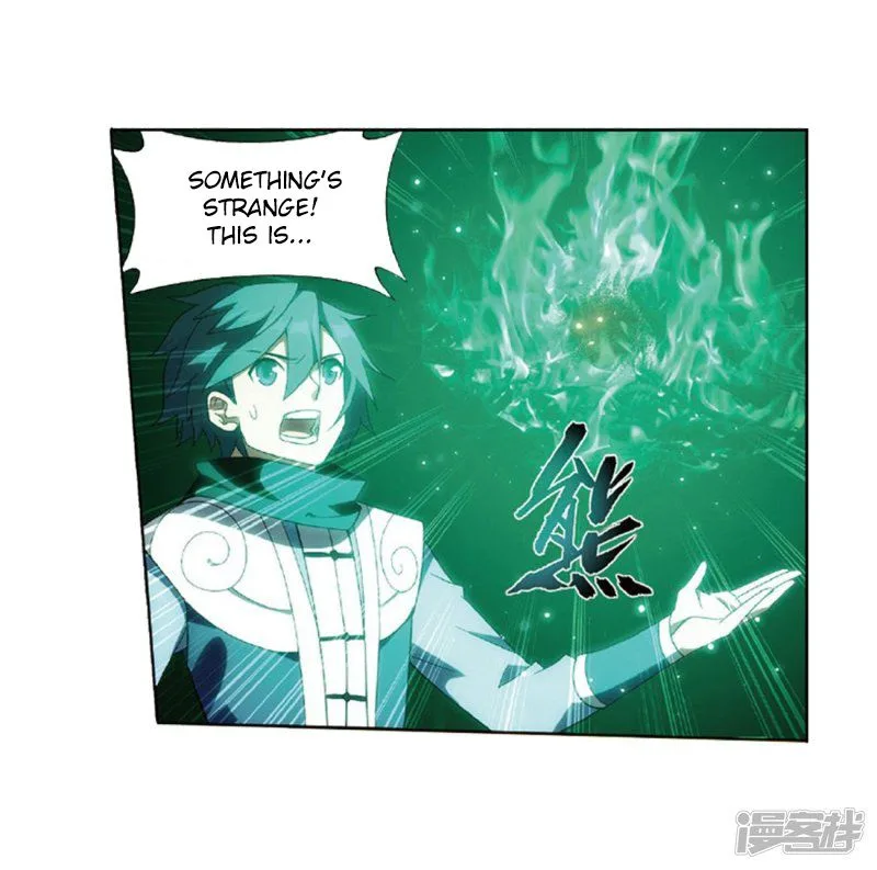 Battle Through The Heavens Chapter 267 page 59