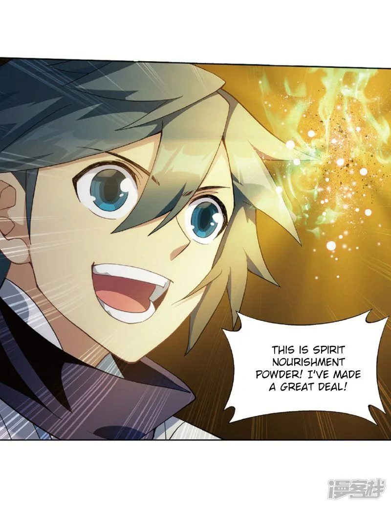 Battle Through The Heavens Chapter 267 page 60