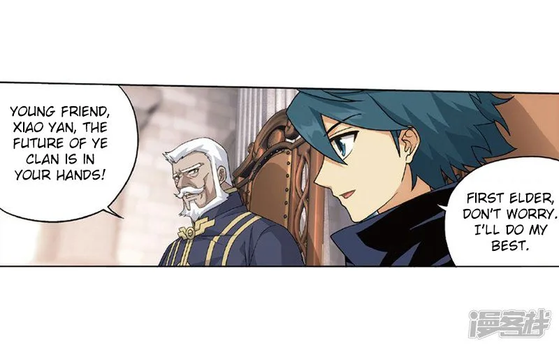 Battle Through The Heavens Chapter 267 page 64