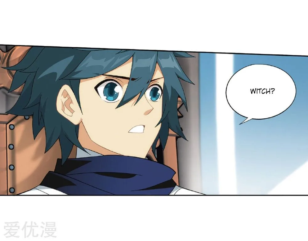 Battle Through The Heavens Chapter 268 page 3