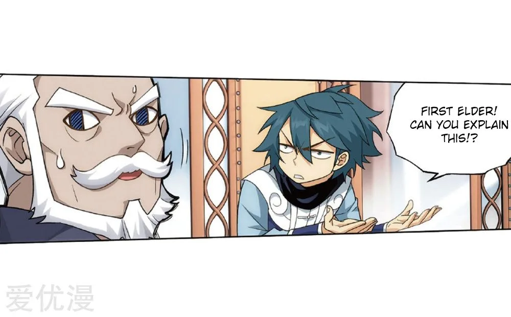 Battle Through The Heavens Chapter 268 page 10