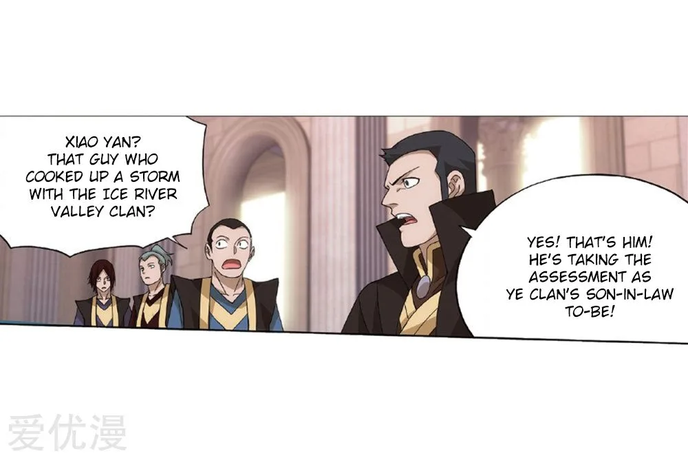 Battle Through The Heavens Chapter 268 page 24