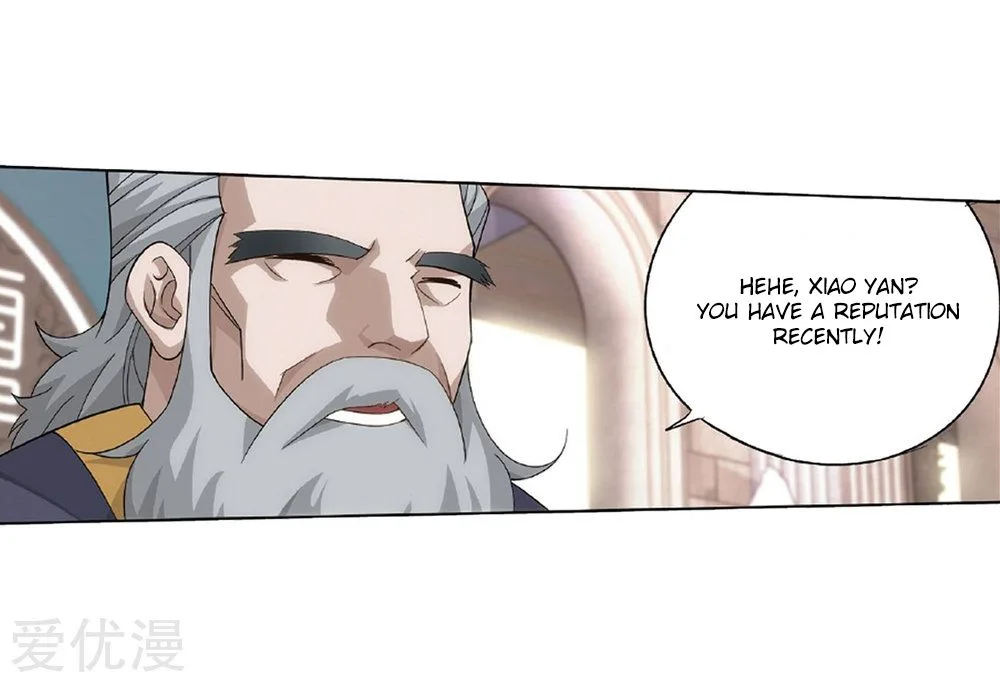 Battle Through The Heavens Chapter 268 page 25