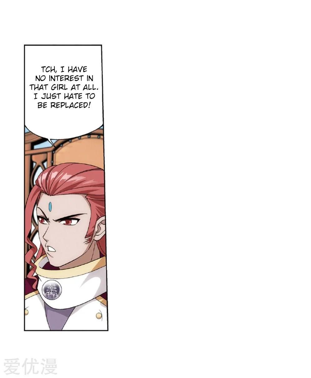 Battle Through The Heavens Chapter 268 page 14