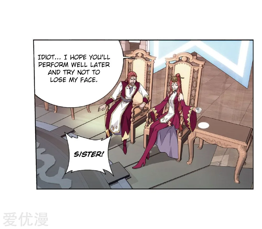 Battle Through The Heavens Chapter 268 page 15