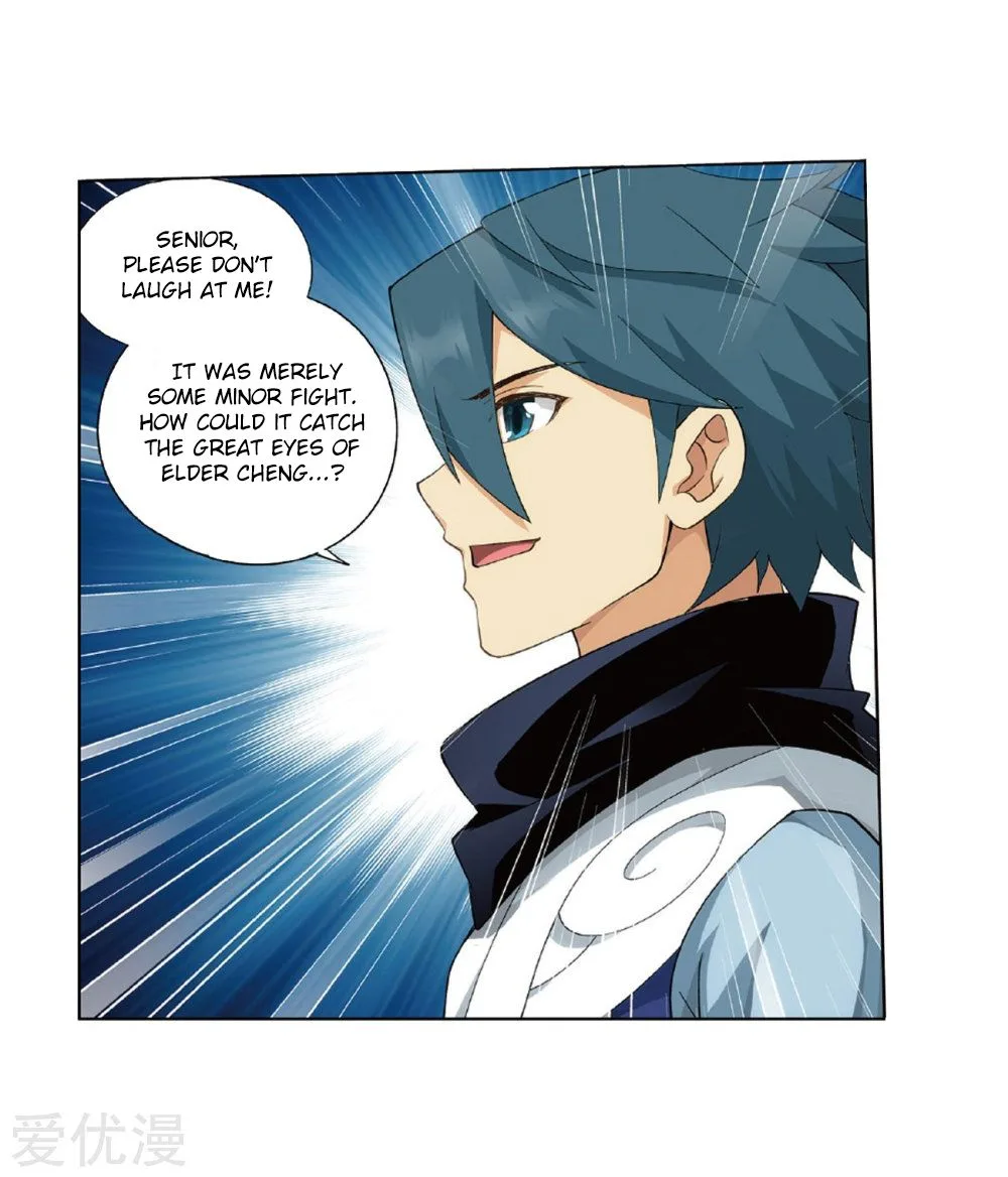 Battle Through The Heavens Chapter 268 page 26