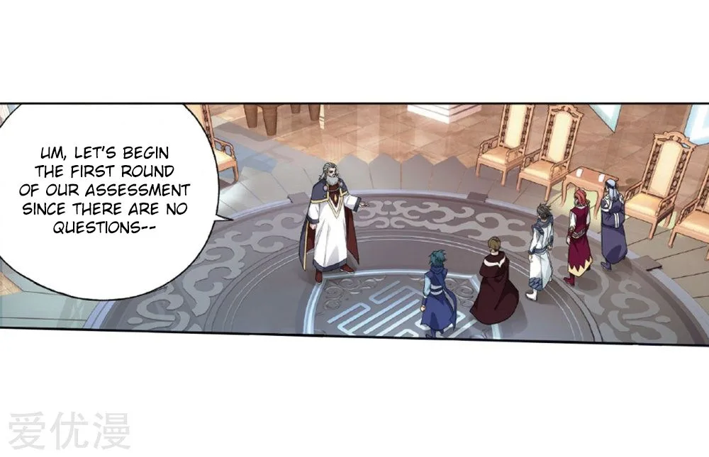 Battle Through The Heavens Chapter 268 page 28