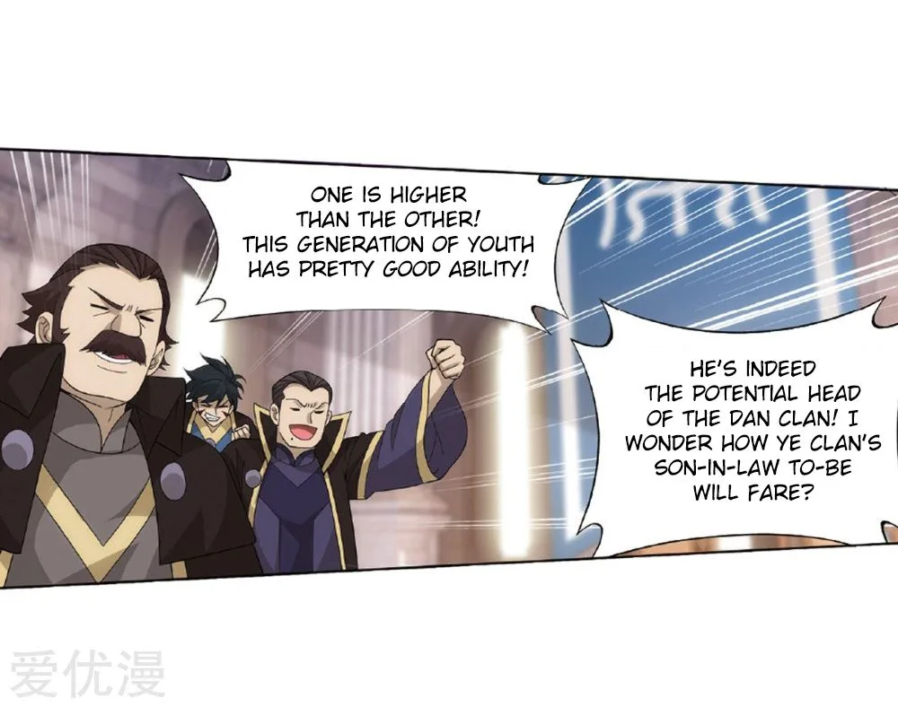 Battle Through The Heavens Chapter 268 page 41