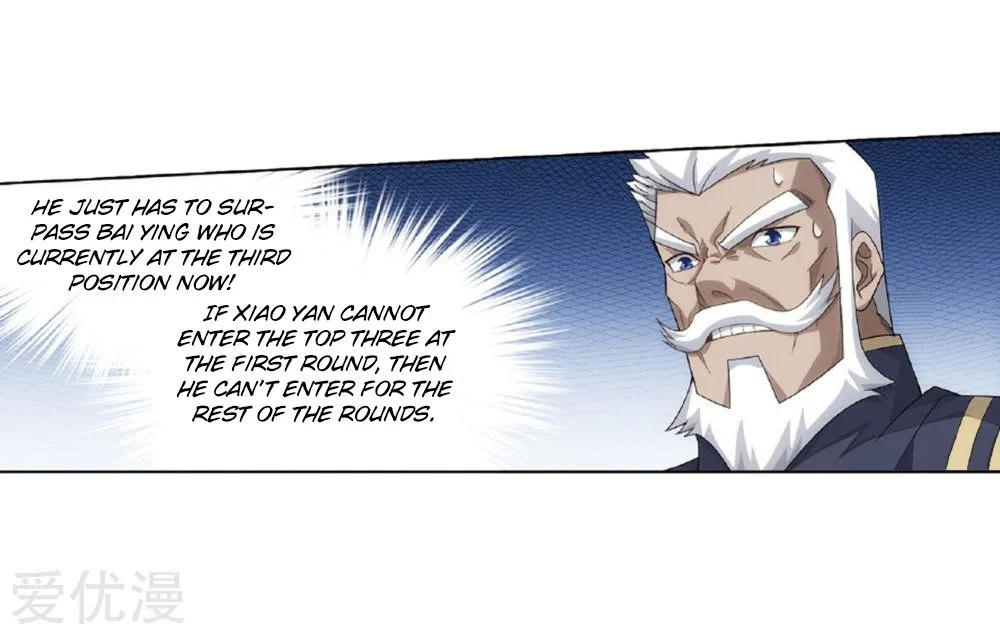 Battle Through The Heavens Chapter 268 page 42