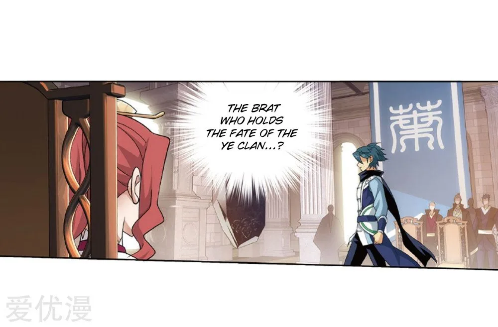 Battle Through The Heavens Chapter 268 page 43