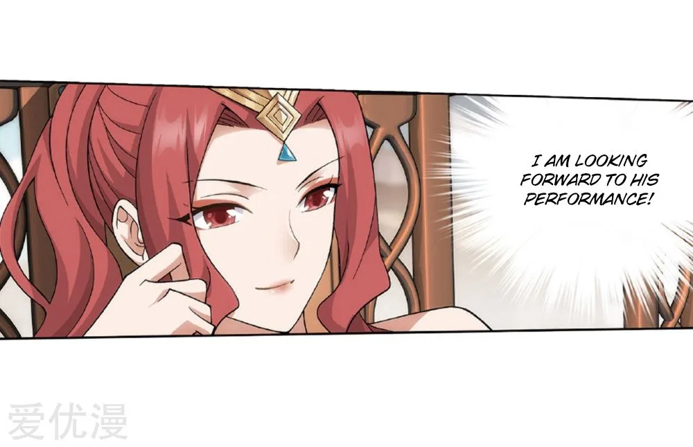 Battle Through The Heavens Chapter 268 page 44